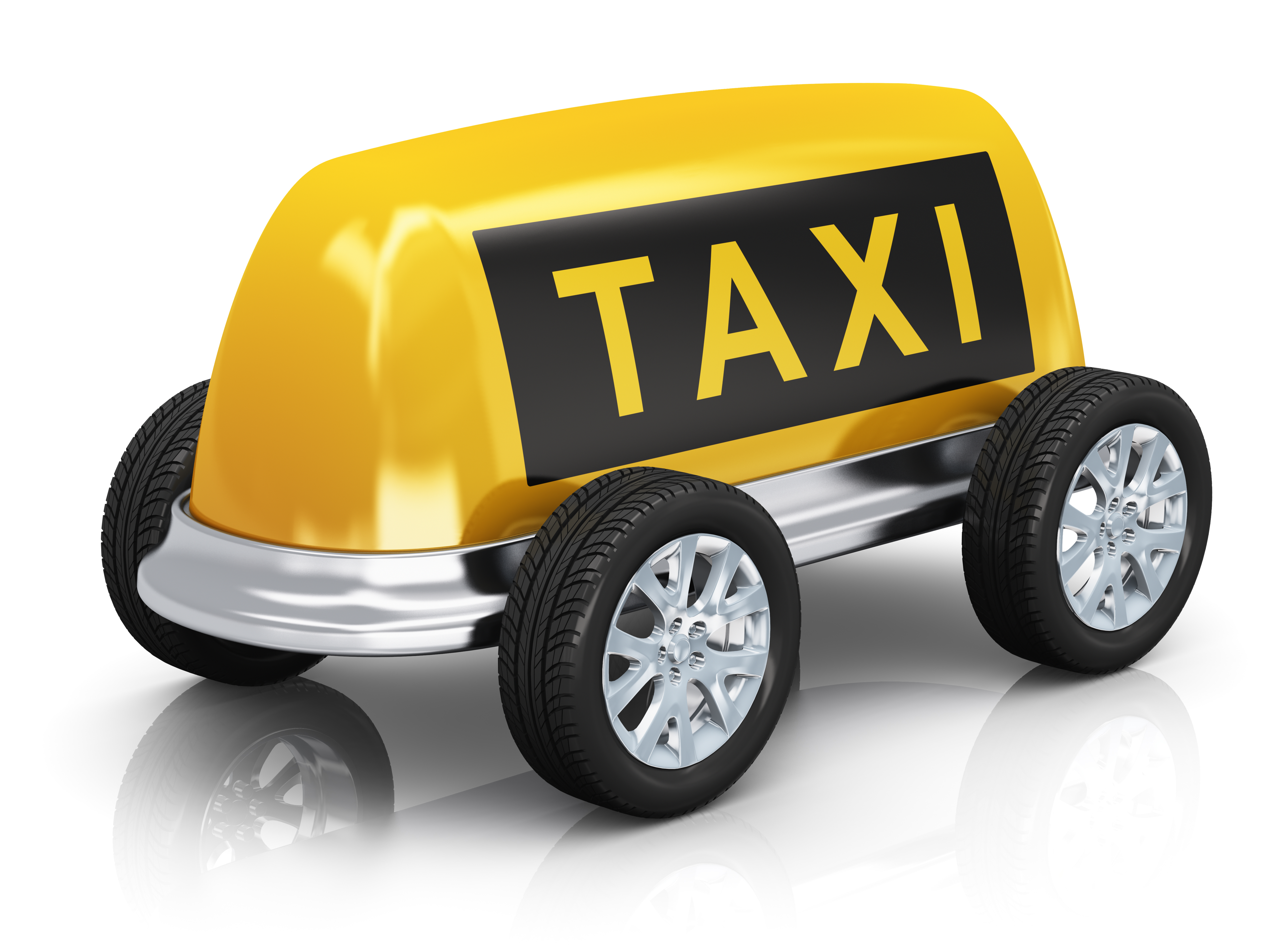 OK Taxi Liberec — půjčovna vozů