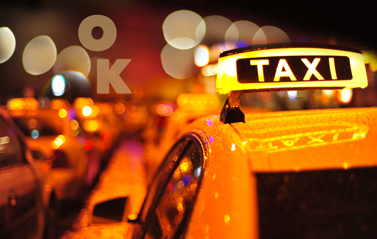 OK TAXI Liberec — od roku 1991